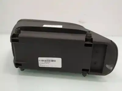 Pezzo di ricambio per auto di seconda mano bracciolo centrale per opel meriva b cosmo riferimenti oem iam   