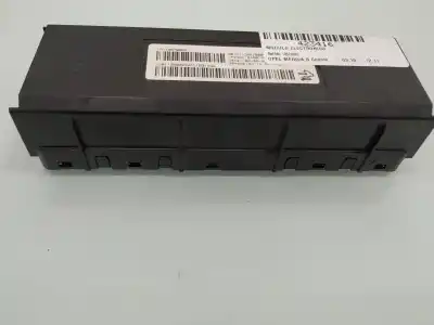 Pezzo di ricambio per auto di seconda mano modulo elettronico per opel meriva b cosmo riferimenti oem iam 13579093