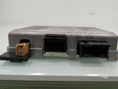 Second-hand car spare part electronic module for opel meriva b cosmo oem iam references 13353285  