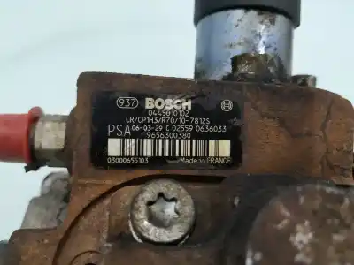 Second-hand car spare part injection pump for ford focus cmax cap 30 aniversario oem iam references 0445010102