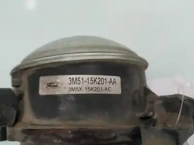 Second-hand car spare part right fog light for ford focus cmax cap 30 aniversario oem iam references 3m5115k201aa