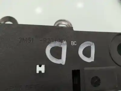 Second-hand car spare part interior right front handle for ford focus cmax cap 30 aniversario oem iam references 3m51r22600bc