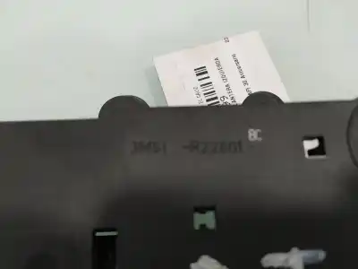 Pezzo di ricambio per auto di seconda mano MANIGLIA INTERNA ANTERIORE SINISTRA per FORD FOCUS  Riferimenti OEM IAM 3M51R22601  