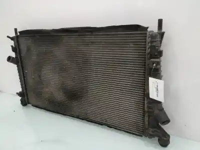 Second-hand car spare part water radiator for ford focus cmax cap 30 aniversario oem iam references 