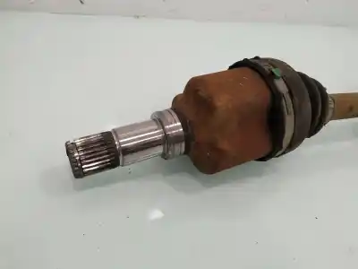 Second-hand car spare part front left transmission for ford focus cmax cap 30 aniversario oem iam references   