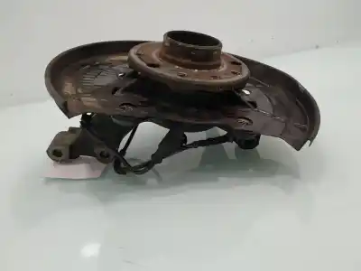 Second-hand car spare part front left knuckle for opel meriva b cosmo oem iam references   