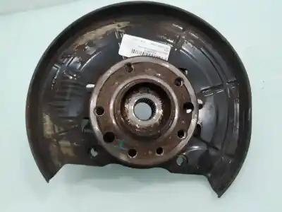 Second-hand car spare part front left knuckle for opel meriva b cosmo oem iam references   