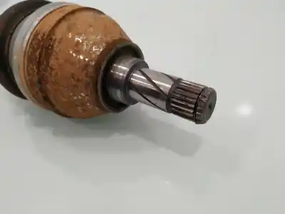 Pezzo di ricambio per auto di seconda mano trasmissione anteriore sinistra per opel meriva b cosmo riferimenti oem iam 