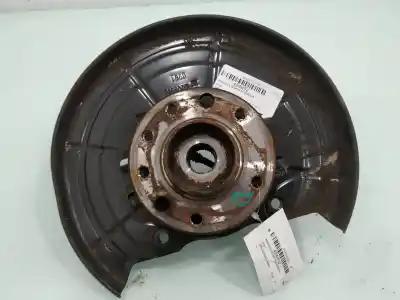 Second-hand car spare part front right knuckle for opel meriva b cosmo oem iam references   