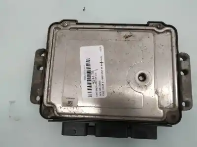 Second-hand car spare part ecu engine control for ford focus cmax cap 30 aniversario oem iam references 6m5112a650nb  