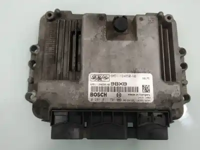 Second-hand car spare part ecu engine control for ford focus cmax cap 30 aniversario oem iam references 6m5112a650nb  
