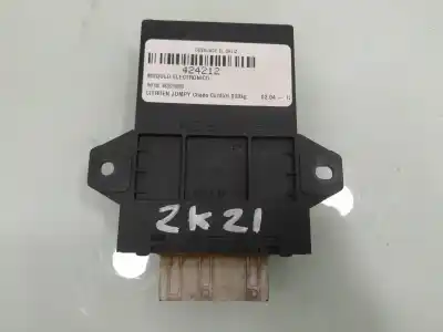 Автозапчасти б/у электронный модуль за citroen jumpy chapa confort 900kg ссылки oem iam 9625286880  