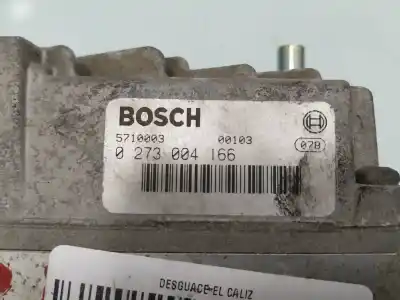 Автозапчастина б/у АБС для SSANGYONG MUSSO  Посилання на OEM IAM 0273004166  