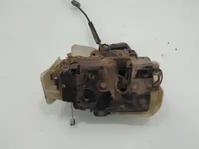 Peça sobressalente para automóvel em segunda mão fechadura da porta dianteira esquerda por volkswagen passat berlina (3b3) advance referências oem iam 3b0885737efkz