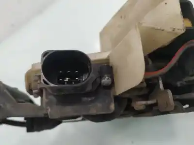 Peça sobressalente para automóvel em segunda mão fechadura da porta traseira esquerda por volkswagen passat berlina (3b3) advance referências oem iam 