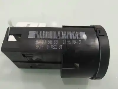 Peça sobressalente para automóvel em segunda mão comutador de luzes por volkswagen passat berlina (3b3) advance referências oem iam 1c0941531c