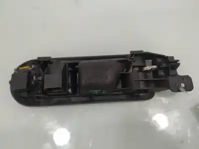 Peça sobressalente para automóvel em segunda mão puxador interior traseiro esquerdo por volkswagen passat berlina (3b3) advance referências oem iam 3b0839113