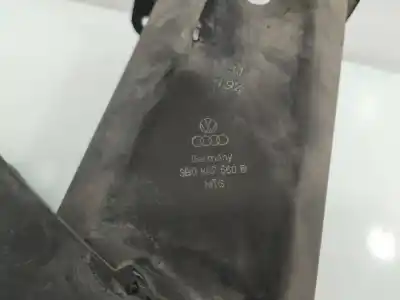 Peça sobressalente para automóvel em segunda mão reforço do pára choques dianteiro por volkswagen passat berlina (3b3) advance referências oem iam 3b0807560b