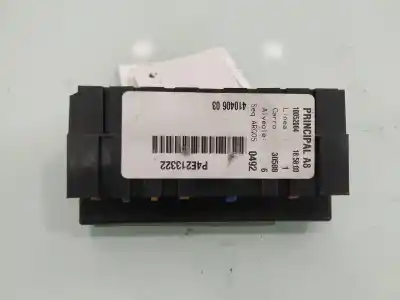 Pezzo di ricambio per auto di seconda mano SCATOLA RELÈ/FUSIBILI per CITROEN C3 I (FC_, FN_)  Riferimenti OEM IAM 9636079380  