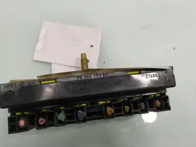 Автозапчастина б/у реле/запоперівник для citroen c3 i (fc_, fn_) 1.4 hdi посилання на oem iam 9636079380  