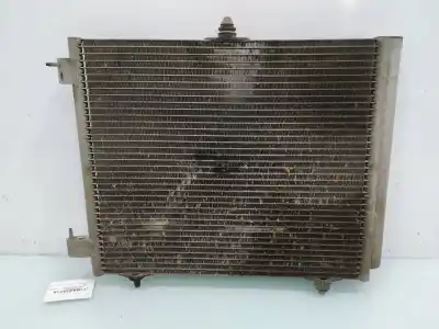 Автозапчастина б/у конденсат/радіатор кондиционера для citroen c3 i (fc_, fn_) 1.4 hdi посилання на oem iam 