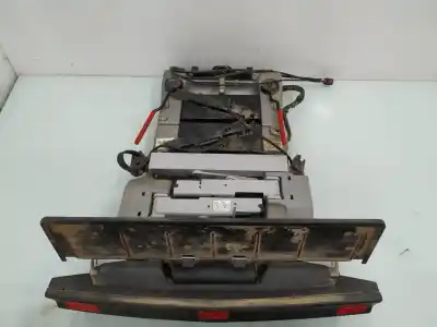 Pezzo di ricambio per auto di seconda mano portabagagli per opel meriva b cosmo riferimenti oem iam 