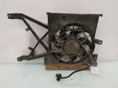 Peça sobressalente para automóvel em segunda mão termoventilador elétrico por opel vectra b berlina 2.0 dti referências oem iam 1341313
