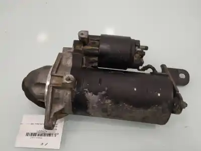 Peça sobressalente para automóvel em segunda mão motor de arranque por opel vectra b berlina 2.0 dti referências oem iam 0001109015