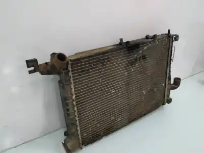 Peça sobressalente para automóvel em segunda mão radiador de água por opel vectra b berlina 2.0 dti referências oem iam 1300178