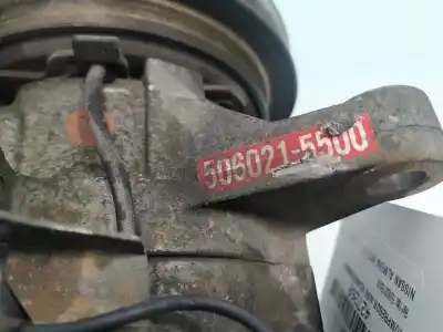 Автозапчасти б/у компрессор кондиционера воздуха за nissan almera (n15) 2.0 diesel ссылки oem iam 5060215500  