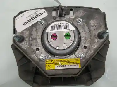Peça sobressalente para automóvel em segunda mão airbag dianteiro esquerdo por volvo xc90 d5 executive geartronic (147 kw)(7 sitze) referências oem iam 30754302