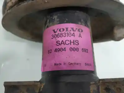 Peça sobressalente para automóvel em segunda mão amortecedor dianteiro esquerdo por volvo xc90 d5 executive geartronic (147 kw)(7 sitze) referências oem iam   