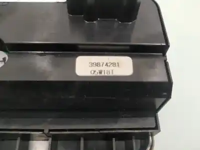 Peça sobressalente para automóvel em segunda mão comando de sofagem (chauffage / ar condicionado) por volvo xc90 d5 executive geartronic (147 kw)(7 sitze) referências oem iam 39874281