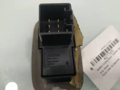 Peça sobressalente para automóvel em segunda mão botão / interruptor elevador vidro traseiro esquerdo por volvo xc90 d5 executive geartronic (147 kw)(7 sitze) referências oem iam 30658696