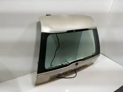 Peça sobressalente para automóvel em segunda mão porta da mala / tampa traseira por volvo xc90 d5 executive geartronic (147 kw)(7 sitze) referências oem iam 