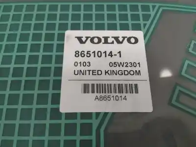 Peça sobressalente para automóvel em segunda mão antena por volvo xc90 d5 executive geartronic (147 kw)(7 sitze) referências oem iam 86510141