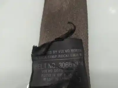 Peça sobressalente para automóvel em segunda mão cinto de segurança dianteiro esquerdo por volvo xc90 d5 executive geartronic (147 kw)(7 sitze) referências oem iam 30661914