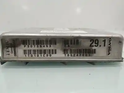 Second-hand car spare part automatic gearbox control unit for volvo xc90 d5 executive geartronic (147 kw)(7 sitze) oem iam references p30735493  
