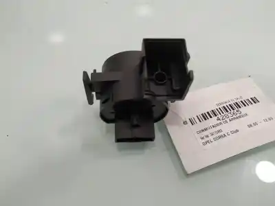 Tweedehands auto-onderdeel startschakelaar voor opel corsa c corsa c (2003 - 2007) oem iam-referenties 09115863  