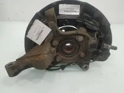 Peça sobressalente para automóvel em segunda mão manga de eixo dianteira esquerda por volvo xc90 d5 executive geartronic (147 kw)(7 sitze) referências oem iam p30748277