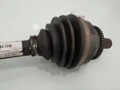 Peça sobressalente para automóvel em segunda mão transmissão dianteira esquerda por volvo xc90 d5 executive geartronic (147 kw)(7 sitze) referências oem iam p30735885