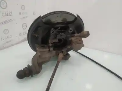 Peça sobressalente para automóvel em segunda mão manga de eixo traseira esquerda por volvo xc90 d5 executive geartronic (147 kw)(7 sitze) referências oem iam 