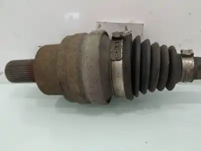 Peça sobressalente para automóvel em segunda mão transmissão traseira esquerda por volvo xc90 d5 executive geartronic (147 kw)(7 sitze) referências oem iam 