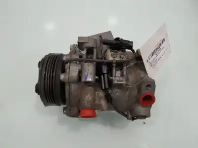 Автозапчастина б/у компресор кондиционера для suzuki swift berlina mz gl 5ptas. посилання на oem iam 9520062ja0  