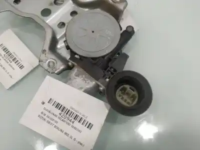 Автозапчастина б/у регулятор переднього правого скла для suzuki swift berlina mz gl 5ptas. посилання на oem iam 8341060b11000  