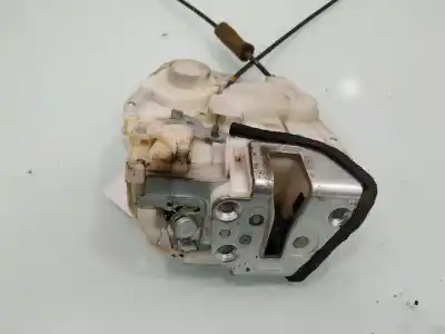 Автозапчасти б/у замок задней правой двери за suzuki swift berlina mz gl 5ptas. ссылки oem iam 