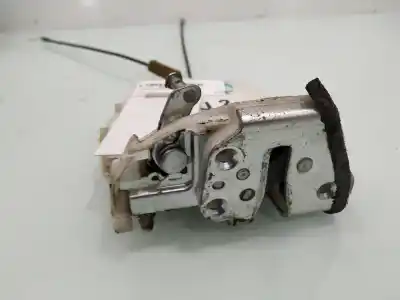 Автозапчастина б/у замок дверей заднього лівого для suzuki swift berlina mz gl 5ptas. посилання на oem iam   