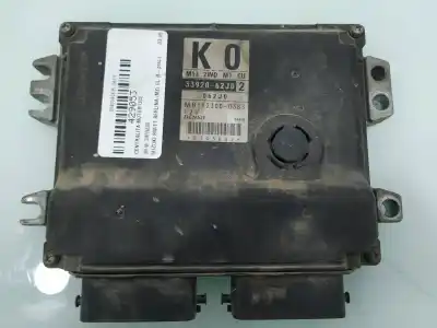 Автозапчасти б/у блок управления двигателем за suzuki swift berlina mz gl 5ptas. ссылки oem iam 3392062j02