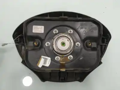 Автозапчастина б/у передня ліва подушка безопасности для renault kangoo (f/kc0) authentique посилання на oem iam 8200350772a