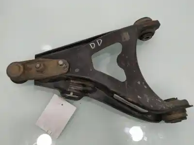 Pezzo di ricambio per auto di seconda mano braccio sospensione inferiore anteriore destro per renault scenic (ja..) 1.9 dci authentique riferimenti oem iam 8200737133  